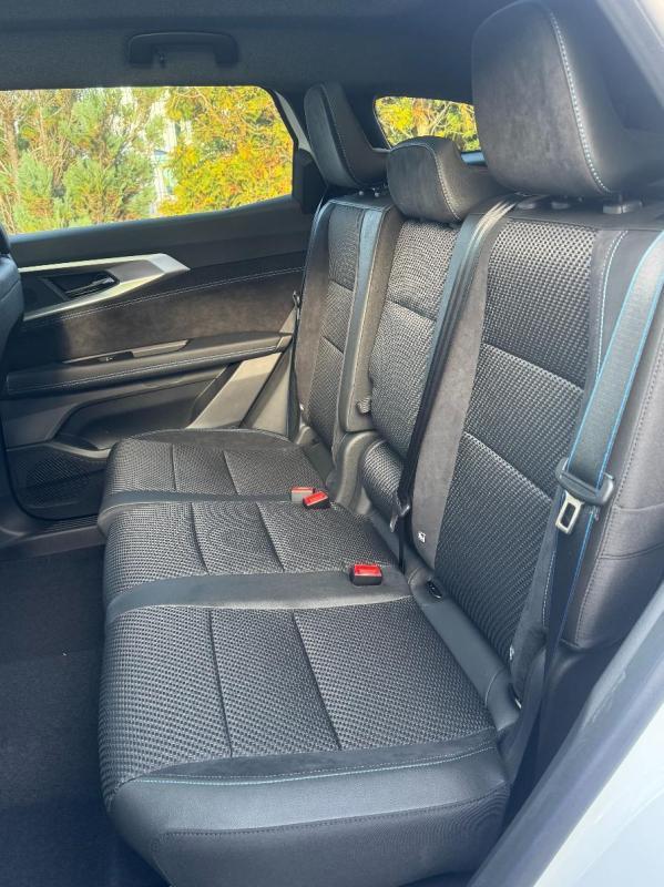 Renault Espace VI full hybrid E-Tech 200 ch 7pl Esprit Alpine