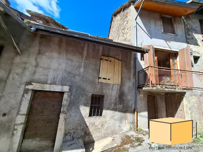 Maison - 65 m² - 3 pièces