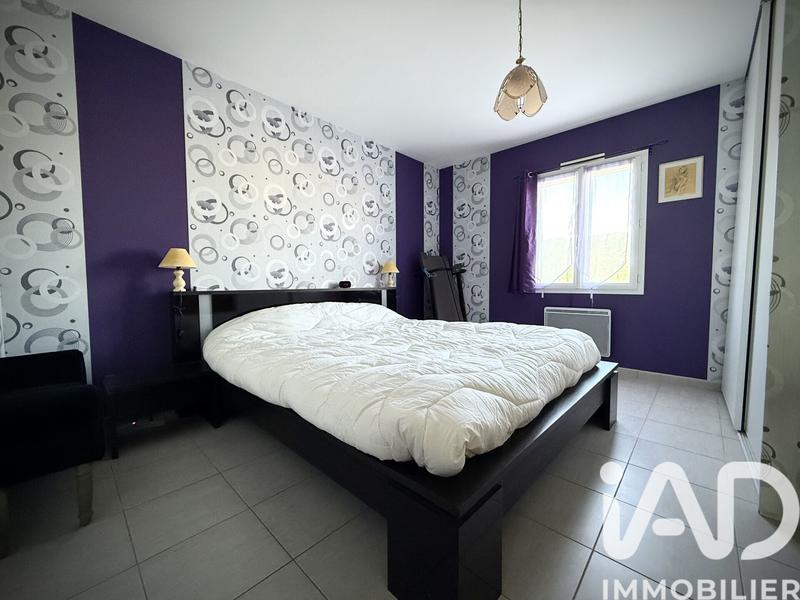 Maison - 121 m² - 6 pièces