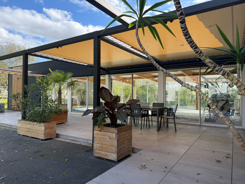 Maison - 155 m² - 5 pièces