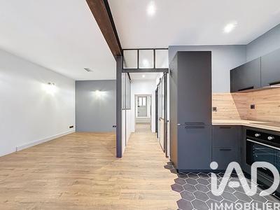 Maison de village - 118 m² - 4 pièces