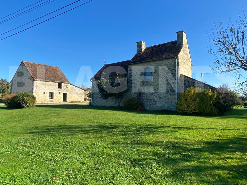 Longère - 172 m² - 6 pièces