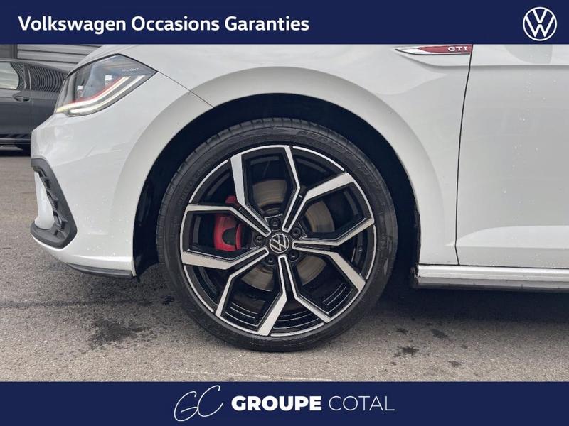 Volkswagen Polo 2.0 Tsi 207 s&amp;S Dsg7 Gti