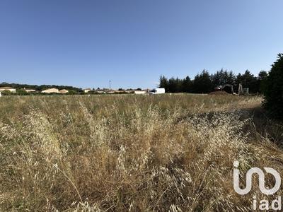 Terrain - 580 m²
