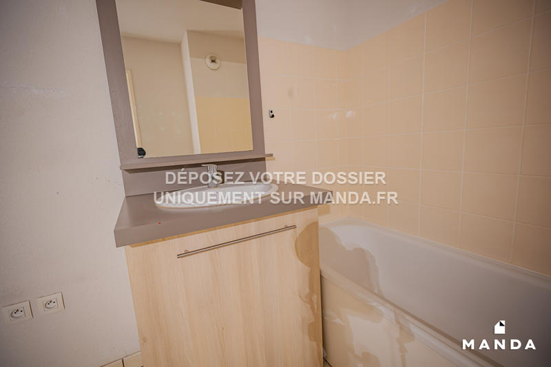 Appartement - 56 m² - 2 pièces