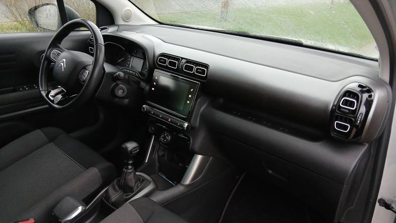 Citroën C3 Aircross 1.2 PureTech 130 Shine