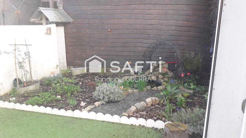 Maison - 160 m² - 5 pièces