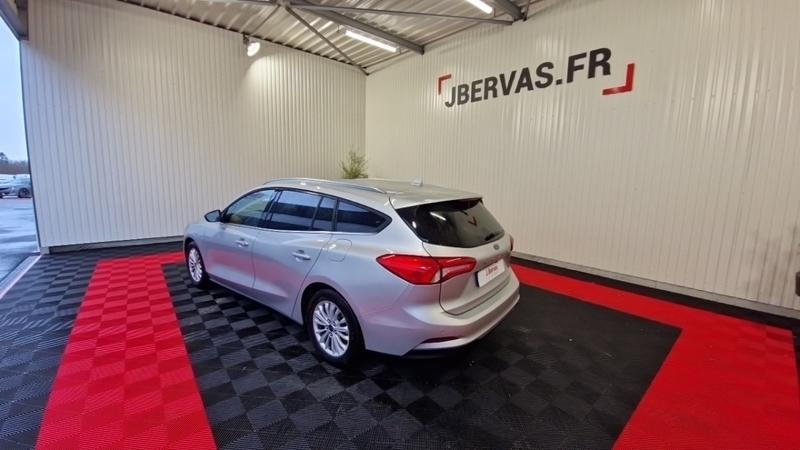 Ford Focus Sw 1.5 Ecoblue 120 Ss Titanium X Business