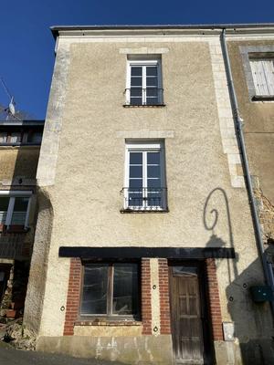 Maison - 89 m² - 3 pièces