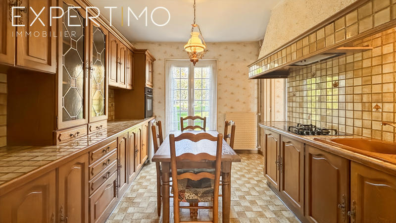 Maison - 83 m² - 4 pièces