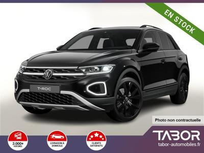 Volkswagen t-Roc 150 Dsg Style BlackP Matrix