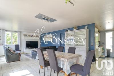 Maison - 134 m² - 7 pièces