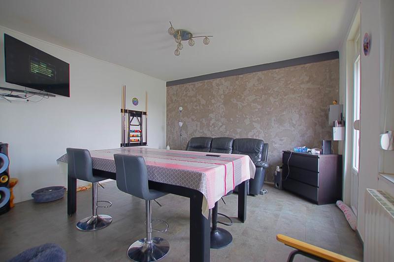 Maison - 83 m² - 3 pièces