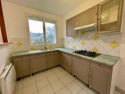 Appartement - 72 m² - 4 pièces