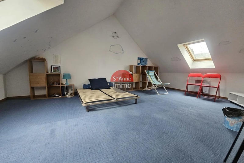 Maison - 70 m² - 5 pièces