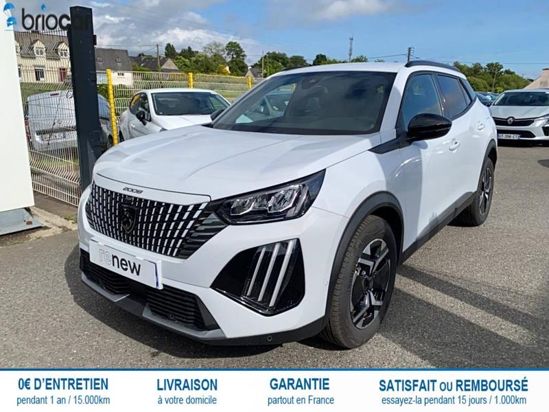 Peugeot 2008 Hybrid 136 e-Dcs6 Allure 5p