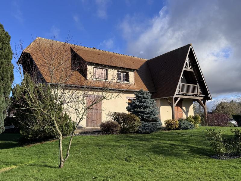 Maison - 160 m² - 5 pièces