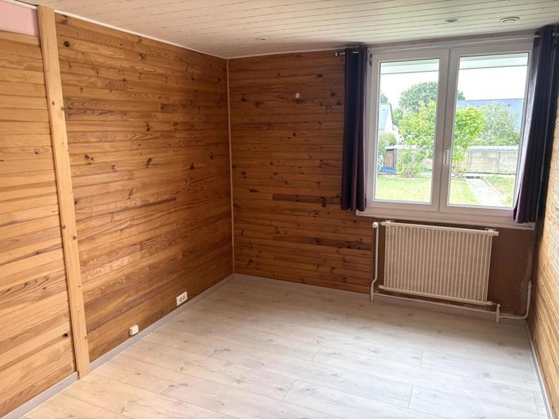 Maison - 74 m² - 5 pièces