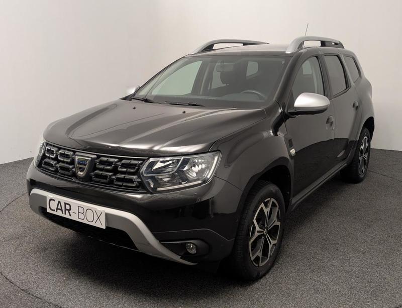 Dacia Duster Prestige Tce 150ch-Cam 360°-Gps-Sieges Chauffants-Angles Morts