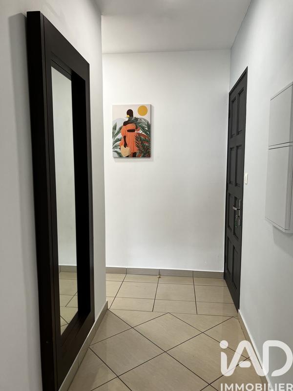 Appartement - 52 m² - 3 pièces