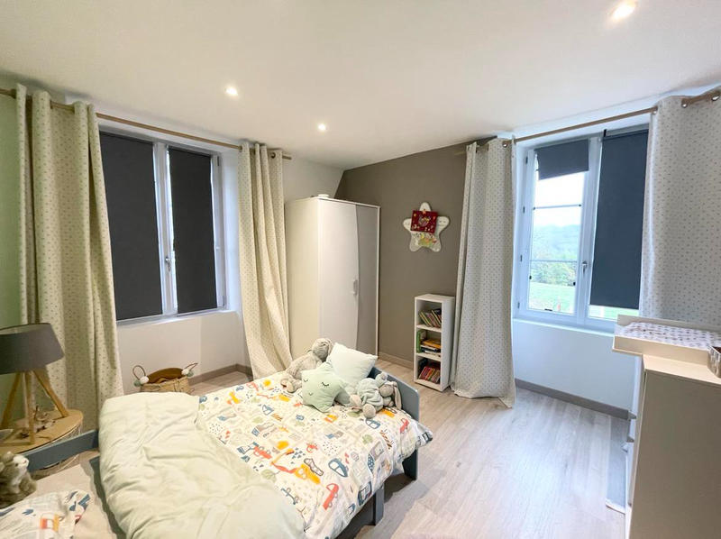 Maison - 206 m² - 6 pièces