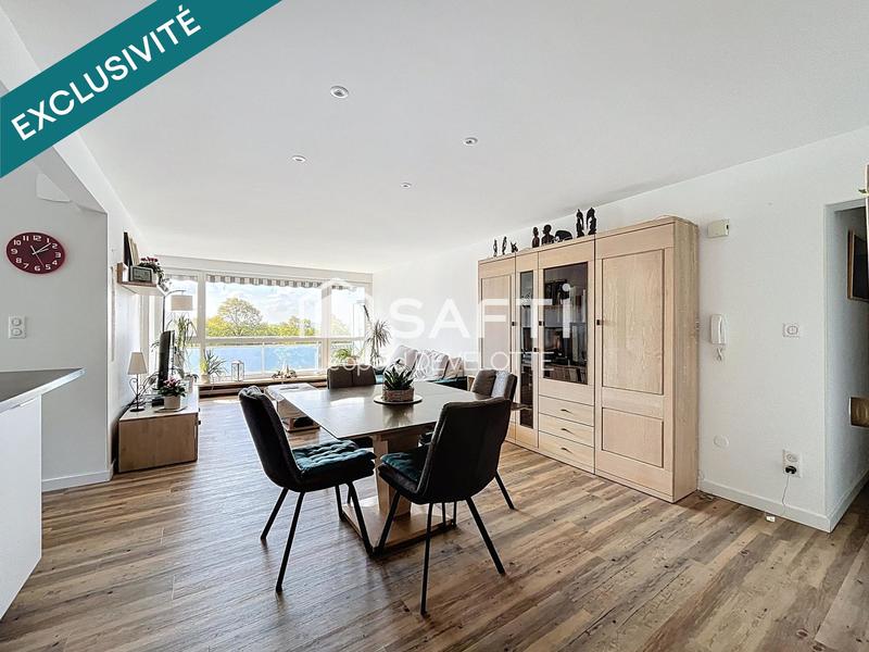 Appartement - 114 m² - 6 pièces