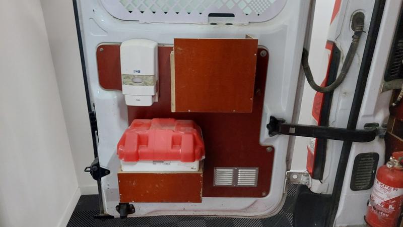 Renault Master Fg Tr Gcf F3500 L3h2 Energy dCi 150