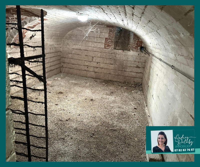 Maison - 115 m² - 6 pièces