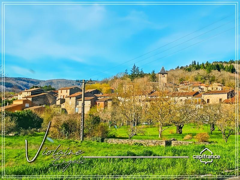 Maison de village - 170 m² - 5 pièces