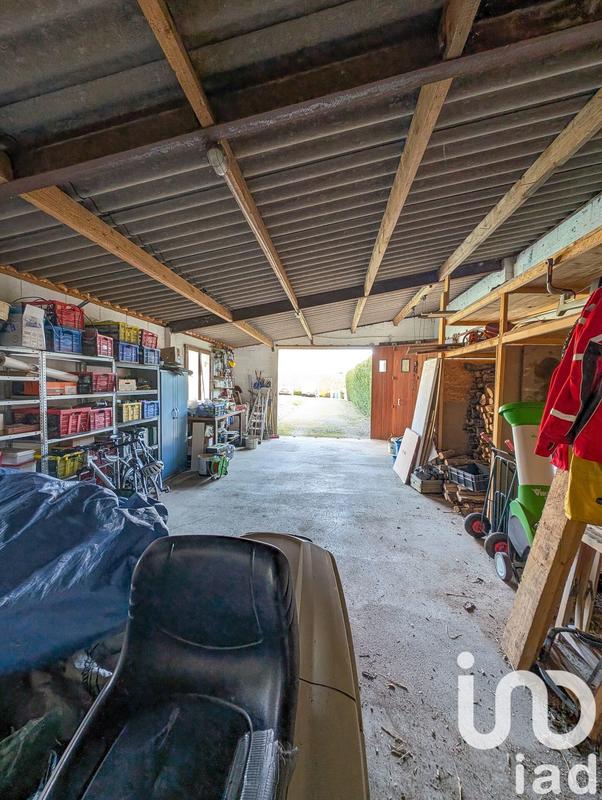 Maison - 141 m² - 7 pièces