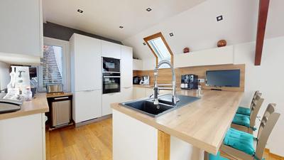 Appartement - 72 m² - 4 pièces