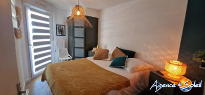 Appartement - 37 m² - 2 pièces