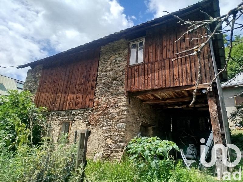 Maison de village - 45 m² - 2 pièces