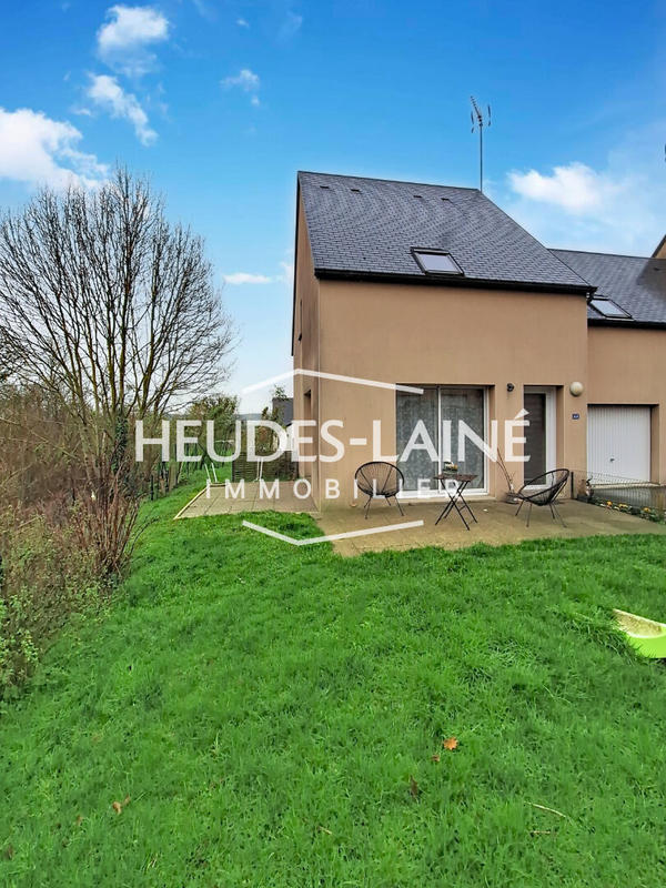 Maison - 79 m² - 5 pièces