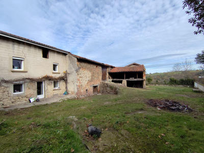 Maison - 80 m² - 4 pièces