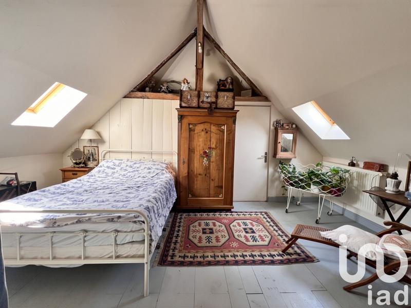 Maison - 227 m² - 8 pièces