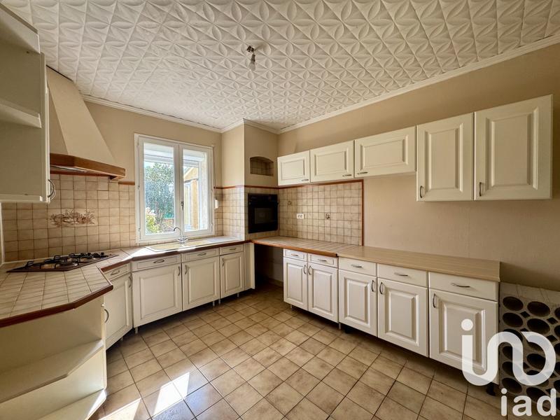 Maison - 95 m² - 4 pièces