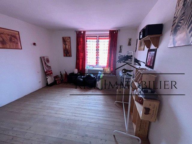 Maison de village - 122 m² - 5 pièces