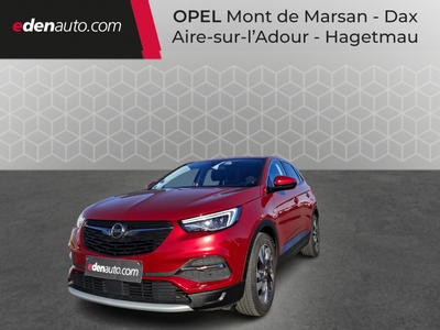 Opel grandland 1.2 Turbo 130 ch Design &amp; Tech