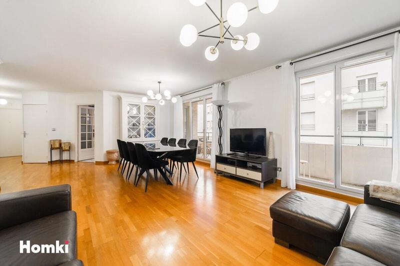 Appartement - 109 m² - 5 pièces