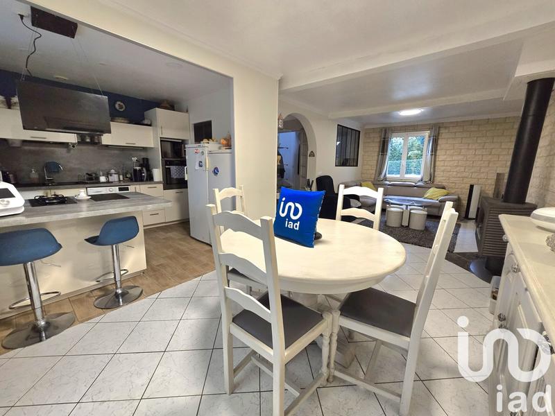 Maison - 150 m² - 6 pièces