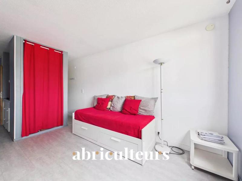 Studio - 17 m² - 1 pièce