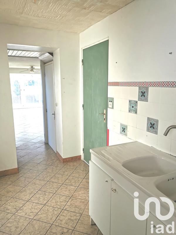 Maison - 89 m² - 4 pièces