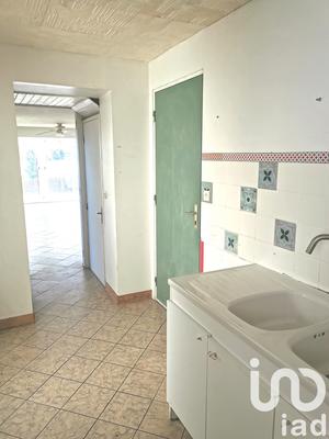 Maison - 89 m² - 4 pièces