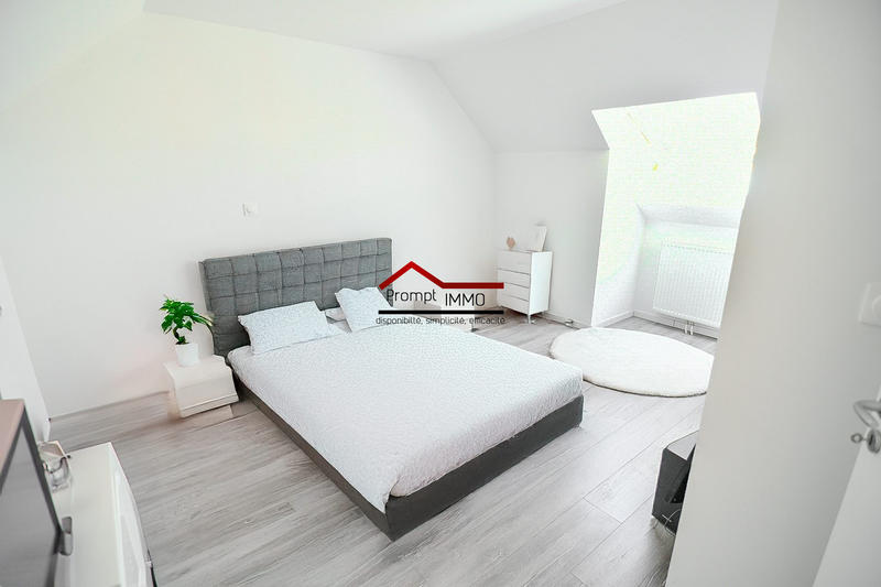 Maison - 114 m² - 6 pièces