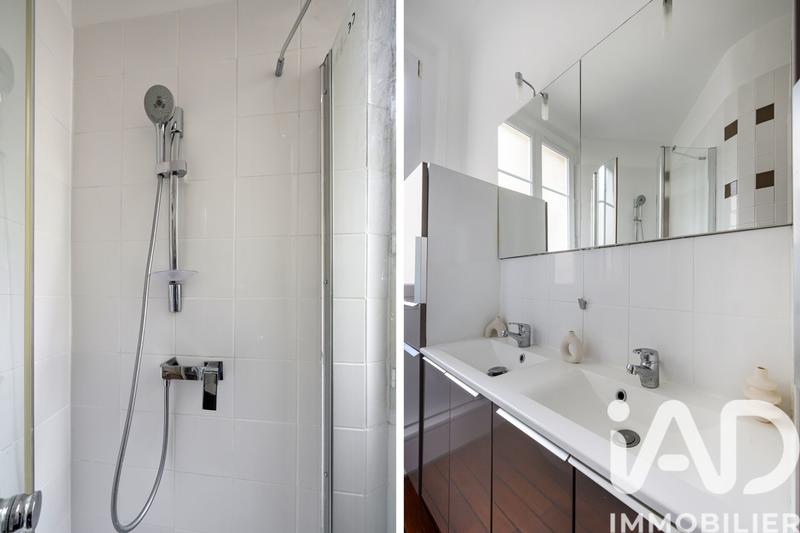 Appartement - 44 m² - 2 pièces