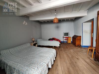 Maison de village - 83 m² - 3 pièces