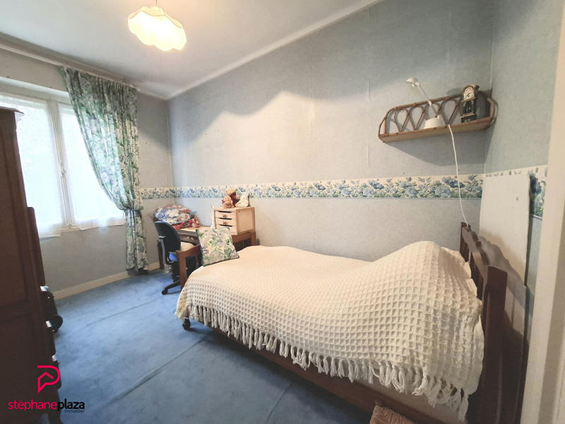 Maison - 106 m² - 5 pièces