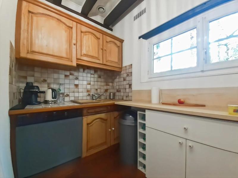 Maison - 97 m² - 5 pièces