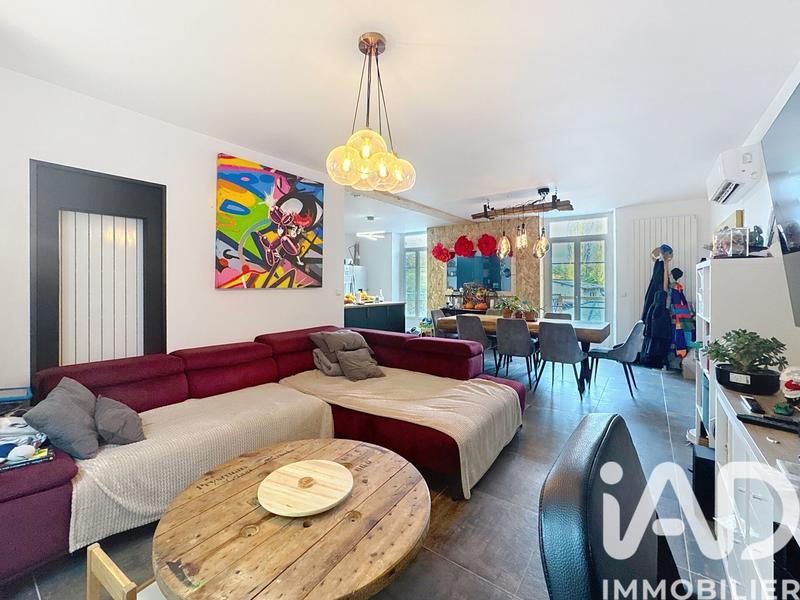 Maison - 132 m² - 5 pièces